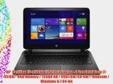 HP  Pavilion 15-p100dx 15.6-Inch Laptop -4 Gen Intel Core i7-4510U/  6GB Memory / 750GB HD