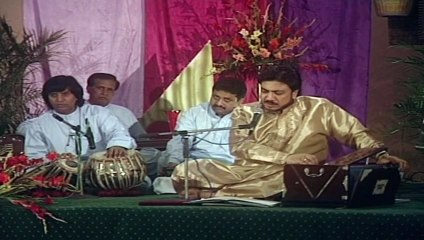 Hamid Ali Khan - Mausam Badla Rut Badli