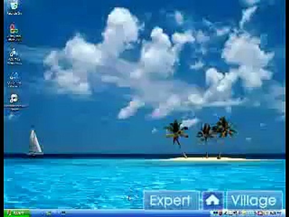 Microsoft Windows Tutorials : Using the Task Bar in Windows