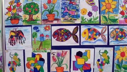 Hasan Gemici Okulunda Anneler Günü Programı