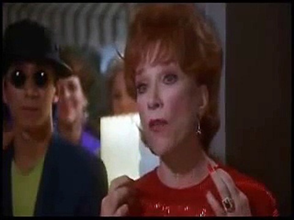 Meryl Streep singing "You Don't Know Me" in "Postcards from the Egde"