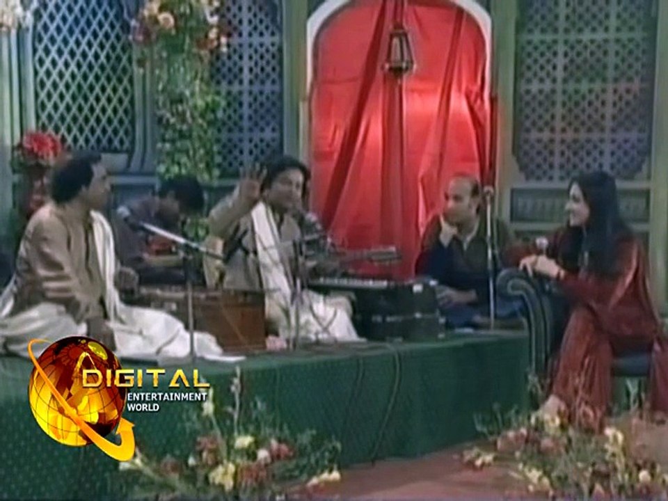 Javed Niazi - Mahia We Teriyan