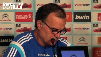 Pas de proposition de l'OM pour Bielsa
