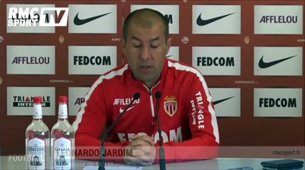 Jardim heureux d'avoir prolongé son contrat avec l'AS Monaco