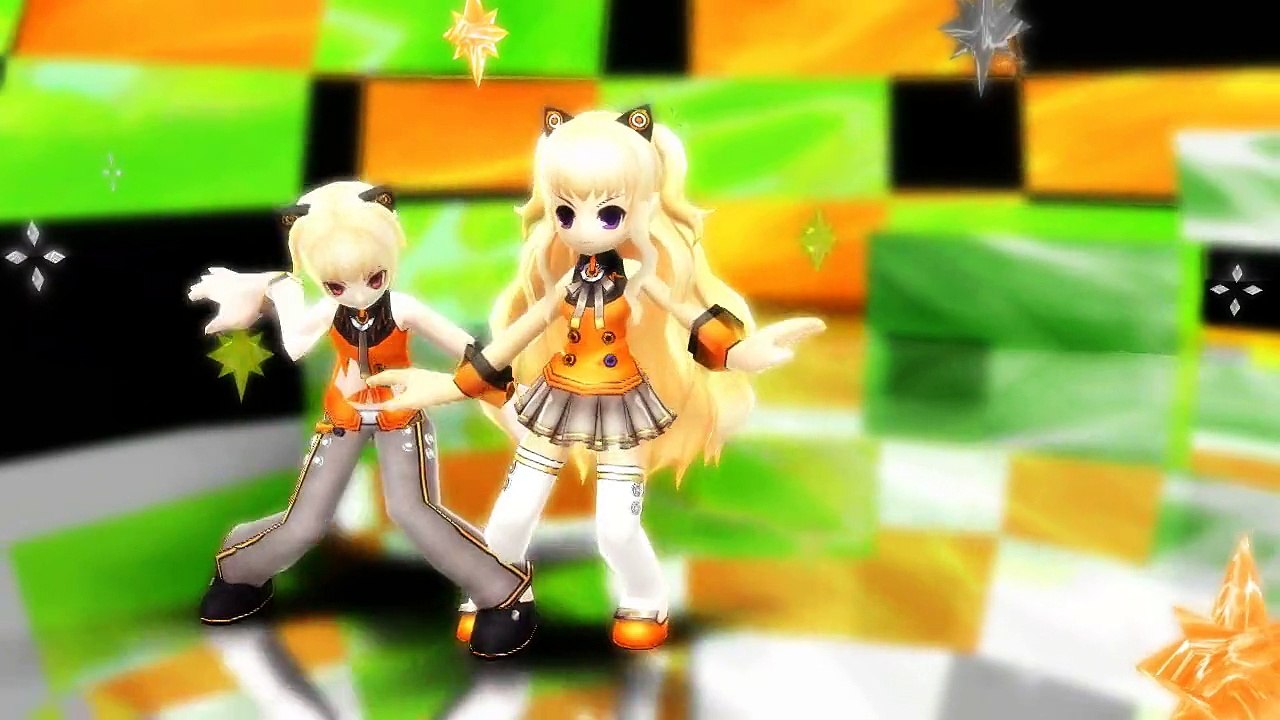 [MMDxElsword] SeeUxUsee - AishaxElsword ノスタルジア - 720p60