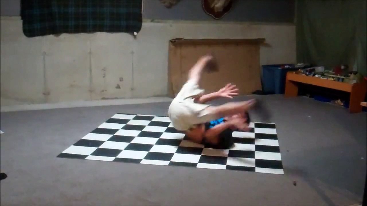 Standing Windmill Tutorial