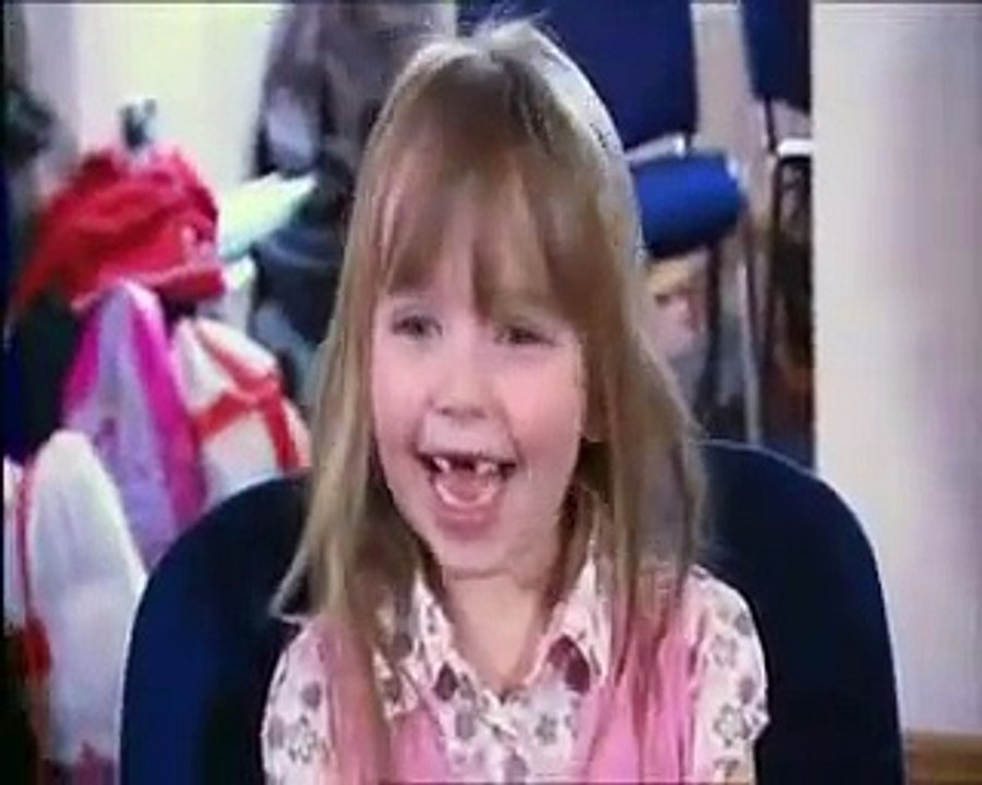 Britains Got Talent - Connie Talbot Simon Cowell !