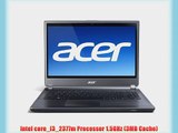Acer TimelineU M5-481T-6670 14-Inch Ultrabook (Silver)