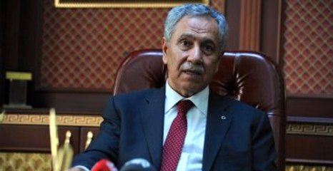 Arınç'tan Akşener'e Atılan İftiraya Sert Tepki: İki Kişi İhanet İçerisinde
