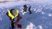 Buried Alive! - Steve is rescued from an avalanche - Deadly 60 - Series 2 - BBC