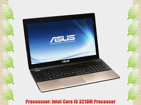 Asus UltraBook K55a-RHI5N13 Windows 8 Intel Core i5 2.5GHz 6GB DDR3 750GB HDD DVD Combo