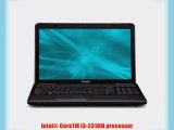 Toshiba - Satellite C655-S5212 Laptop / Intel Core i3 Processor / 15.6 HD Display / 3GB DDR3