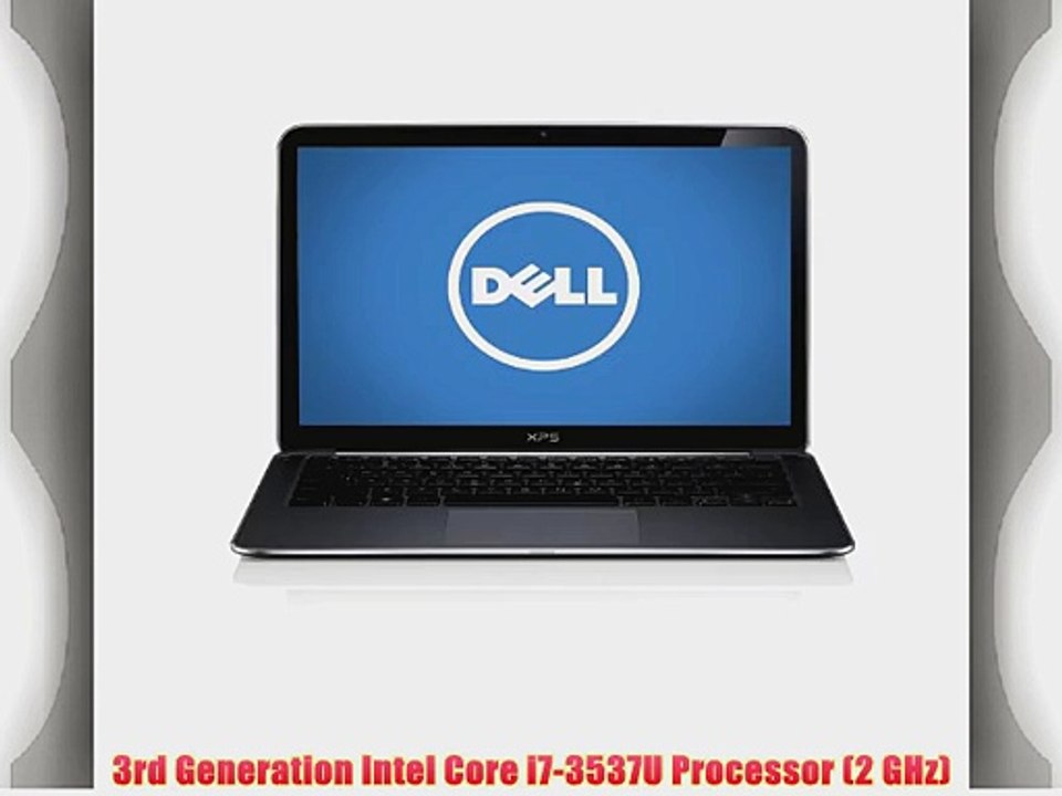 Dell XPS 13 XPS13R2-1150sLV 13.3-Inch Ultrabook (Silver Anodized Aluminum)