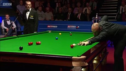 WONDERFULL Snooker SHOTS