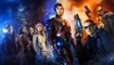 DC's LEGENDS OF TOMORROW - Wentworth Miller, Brandon Routh, Victor Garber (Full HD)
