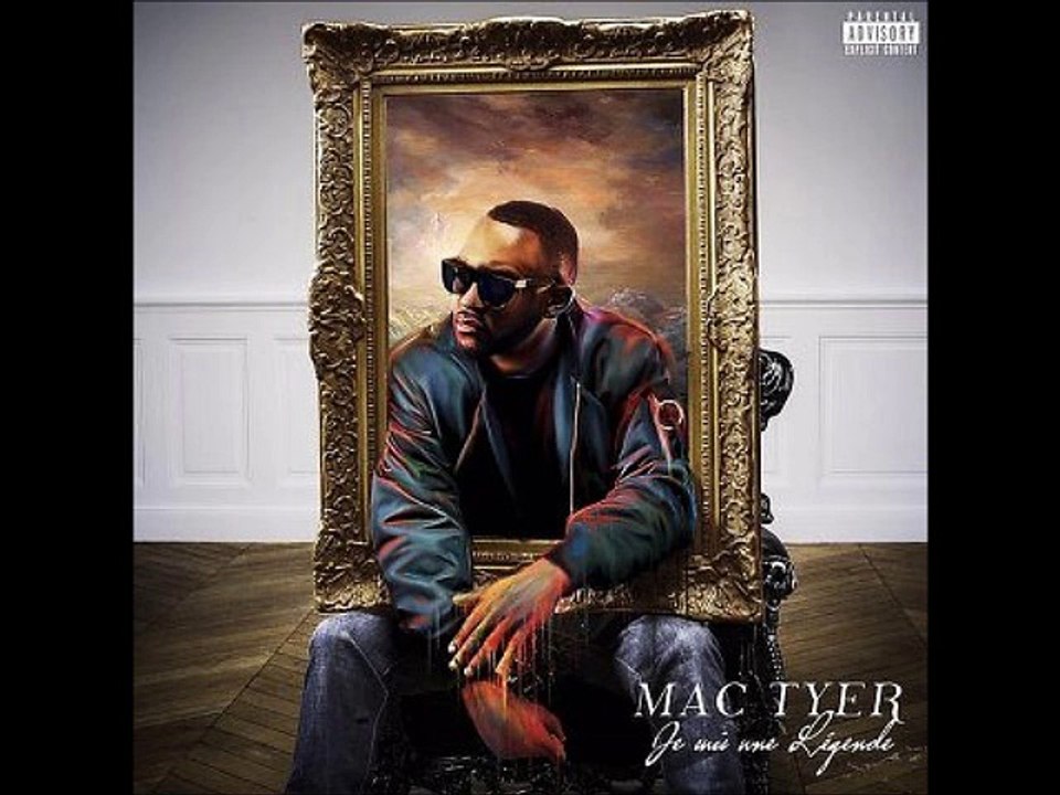 Mac Tyer Feat Maitre Gims - Laisse-Moi Te Dire ( 2o15 )