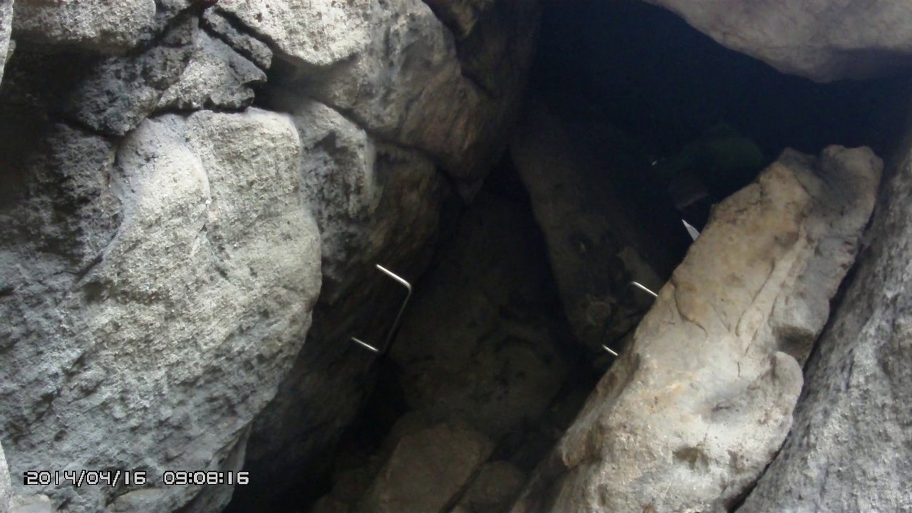 Einmal hölle und zurück