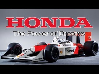 ホンダＦ１復帰　最強タッグで