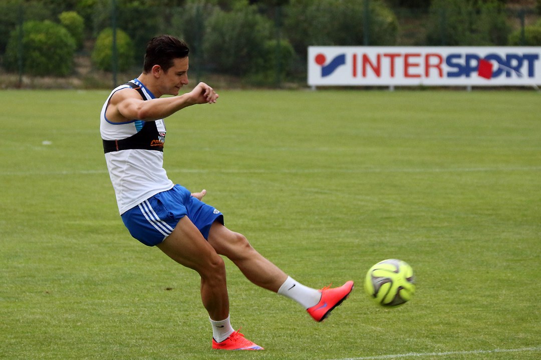 Le fouetté de Florian Thauvin