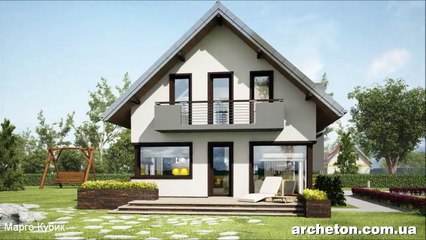 Проект дома Марго Кубик