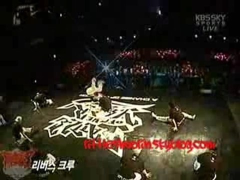 Rivers-Boty Korea 2006