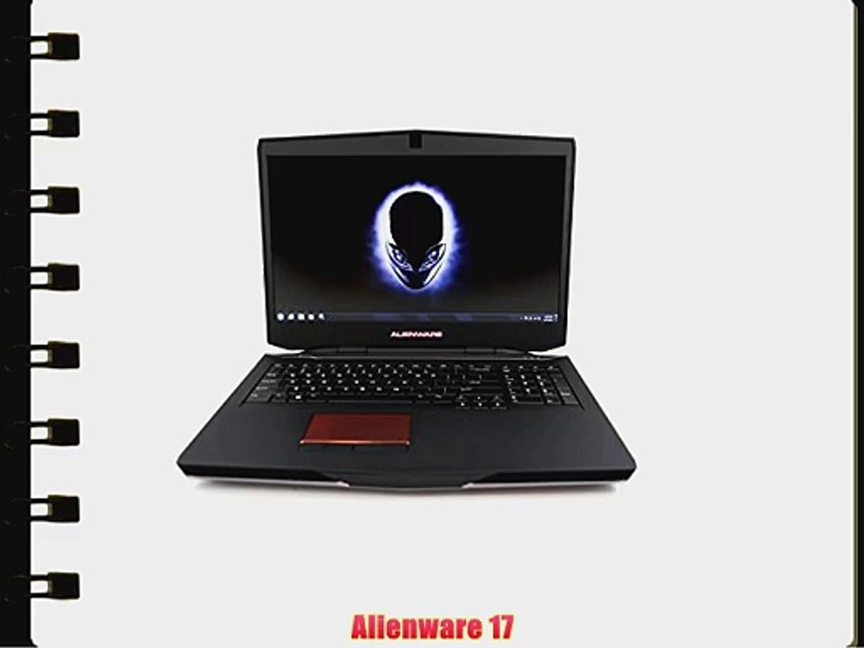 Alienware 17 (210-ACKC) i7-4710MQ (2.5GHz - 3.5GHz) / GTX 860M (2.0GB) GDDR5 / 8GB RAM / 500GB