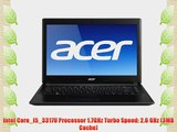 Acer Aspire V5-571-6869 15.6-Inch Laptop (1.7 GHz Intel Core i5-3317U Processor 6GB DDR3 500GB