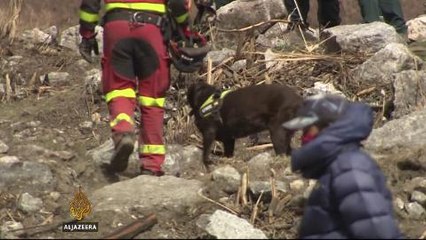 Nepalese village of Langtang buried in avalanche
