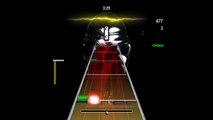 Frets On Fire - Demo Gameplay - Ps3 Wireless Guitar Controller