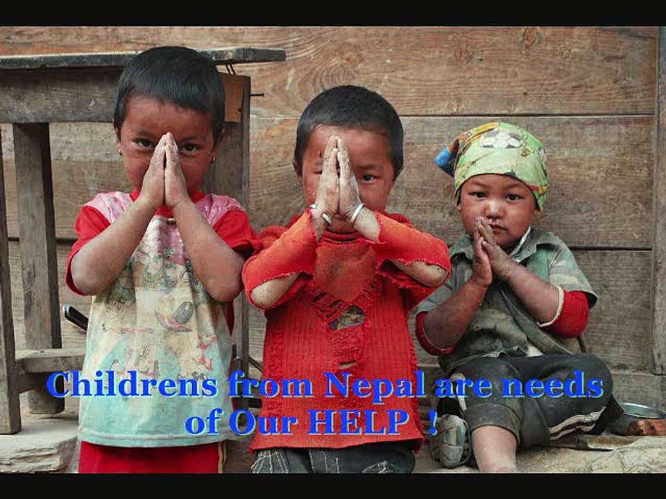 Earthquake in Nepal Help