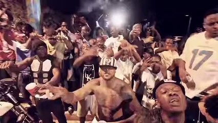 Clip Booba feat Bridjahting & Gato Da Bato - Mové Lang