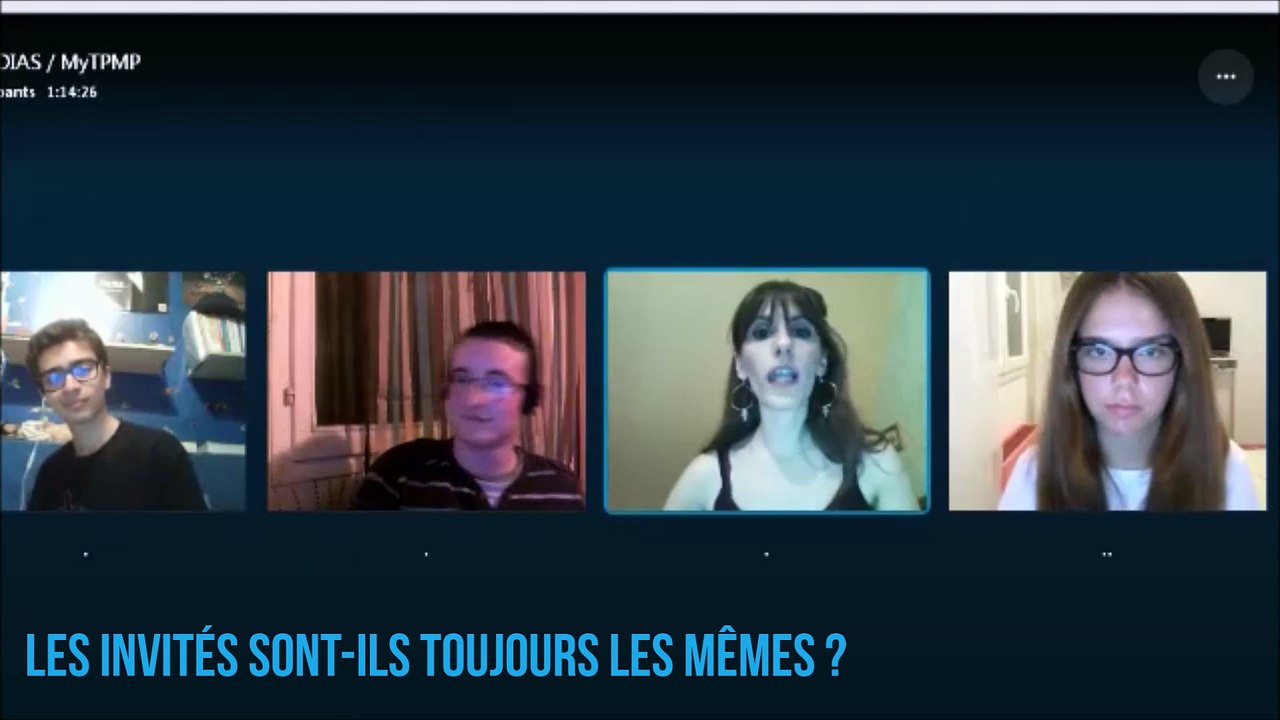MyTPMP - émission du 09/05