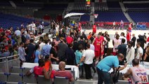 Pre-game interview: Bryant Dunston, Olympiacos Piraeus