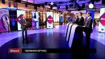 La Germania alle prese con lo scandalo spionaggio