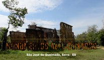 Monumentos abandonados - São José do Queimado