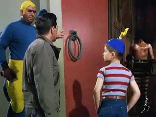 DR SEUSS - 5000 FINGERS OF DR T - ELEVATOR DUNGEON