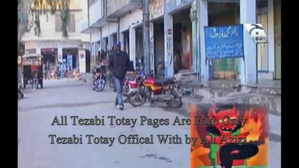 Shetaan On Motercycle choor New Tezabi Totay
