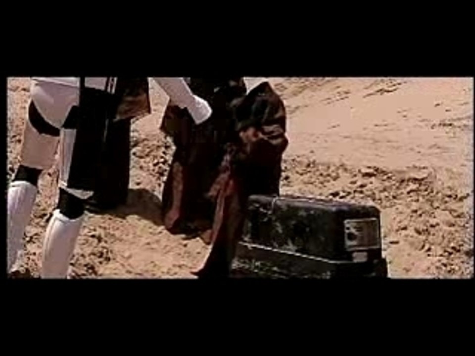 Revenge of the Jawa