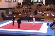Karate- Martial Arts tournament