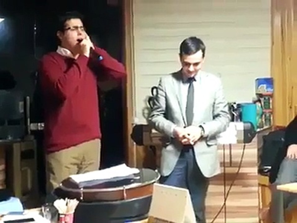 Bu Ezan Gavuru Müslüman Eder  Maşallah Gençlere.