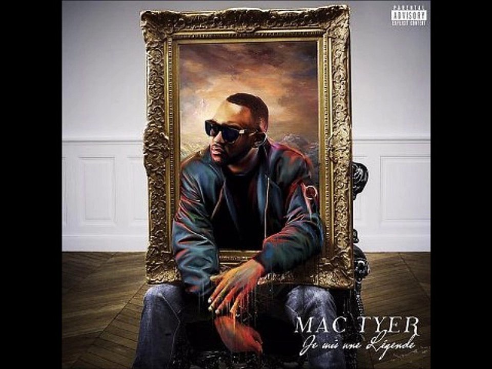 Mac Tyer - A Qui La Faute ( 2o15 )