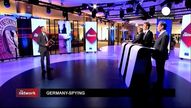 تأثير فضيحة التجسس الألمانية-الأمريكية على المستشارة الألمانية أنجيلا ميركل؟