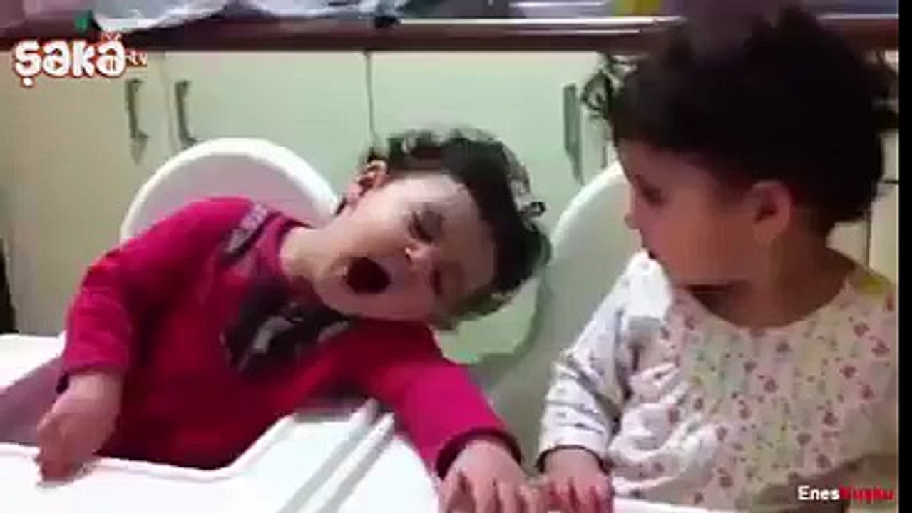 two children funny