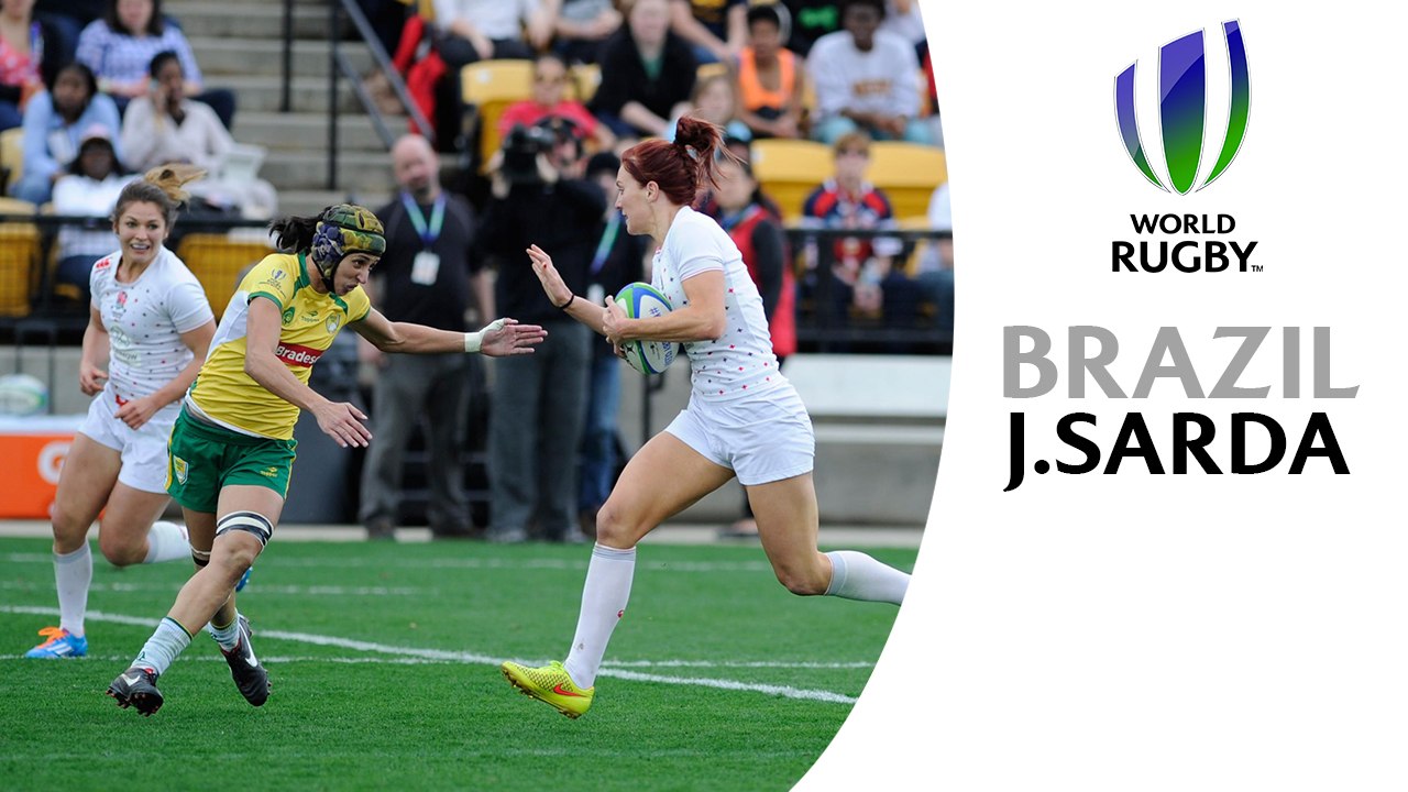Brazil Sevens' Olympic pedigree: INSIDE ACCESS