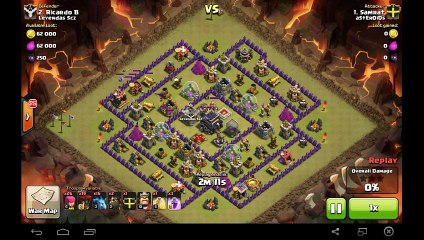 Asteroids vs Leyendas SCZ [Attacks] #5