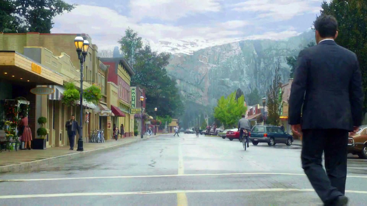 Wayward Pines: Exclusivo FOX Portugal