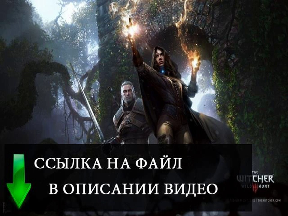 Рабочий кряк для Ведьмак 3 Дикая Охота