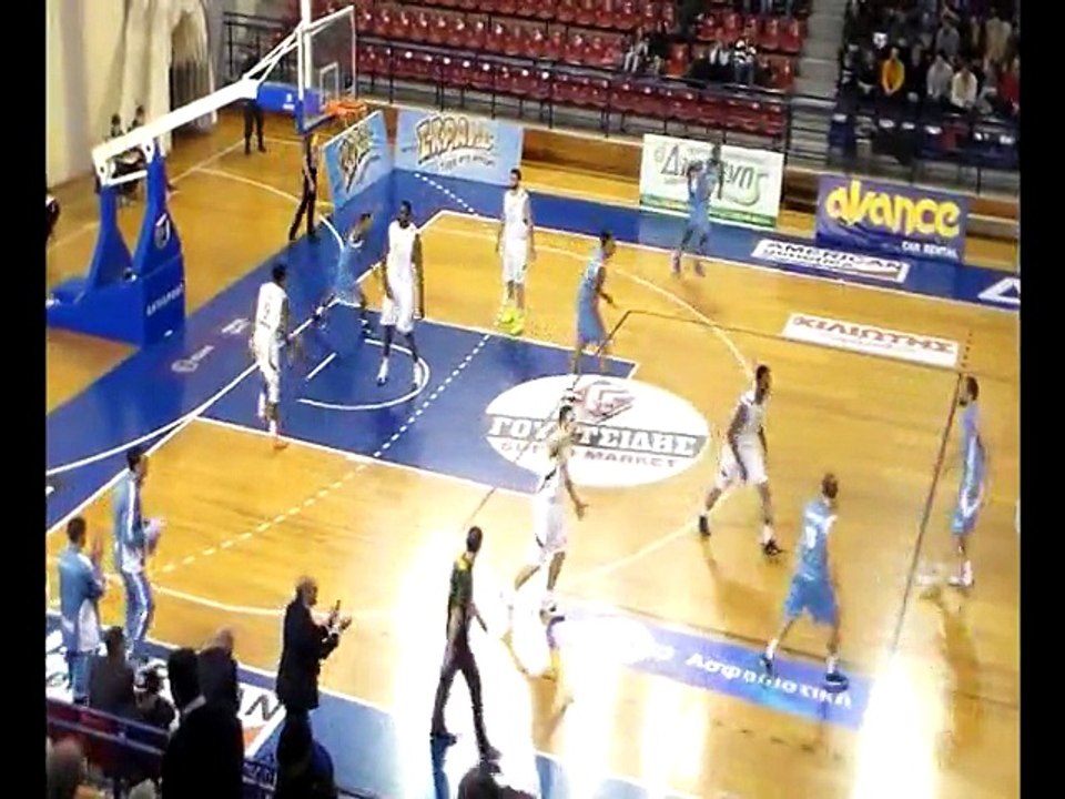 Koloss - KOAD Ernest Scott #12 blue