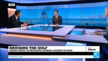 Bridging the Gulf: Obama seeks to reassure Arabian leaders on Iran (part 1)