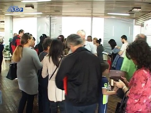 Vesti na rumunskom jeziku, 14. maj 2015. (RTV Bor)